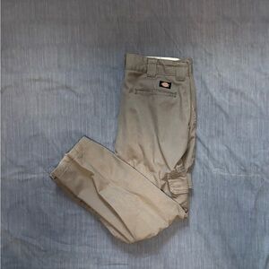 Dickies Men's Cargo Pants - grey